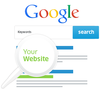 SEO Ready Website