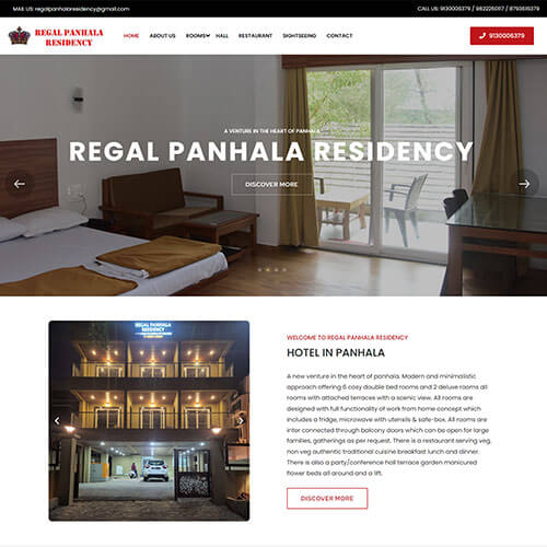 Regal Panhala Residency
