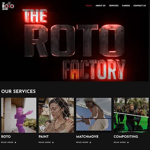 The Roto Factory