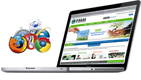 Browser Compatible Web Design