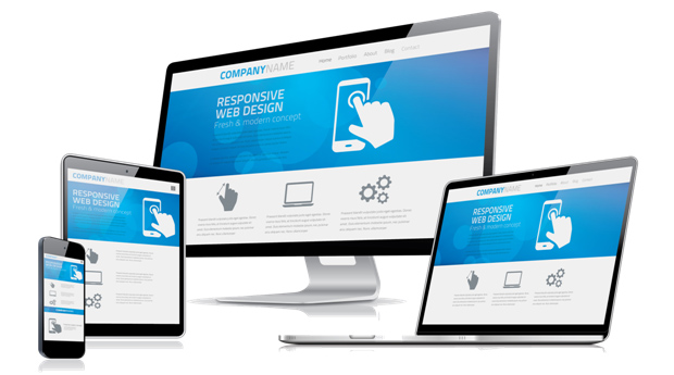 Responsive Website Redesign