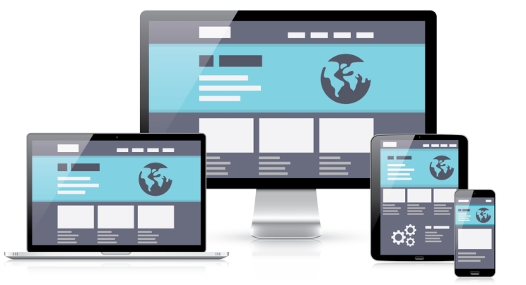 Mobile Responsive Website Design