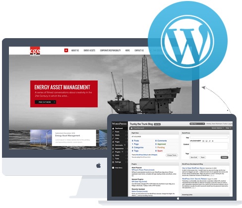 Custom Wordpress Development